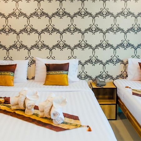 Km Hotel Chiang Mai Eksteriør billede