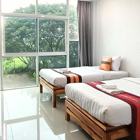 Km Hotel Chiang Mai Eksteriør billede