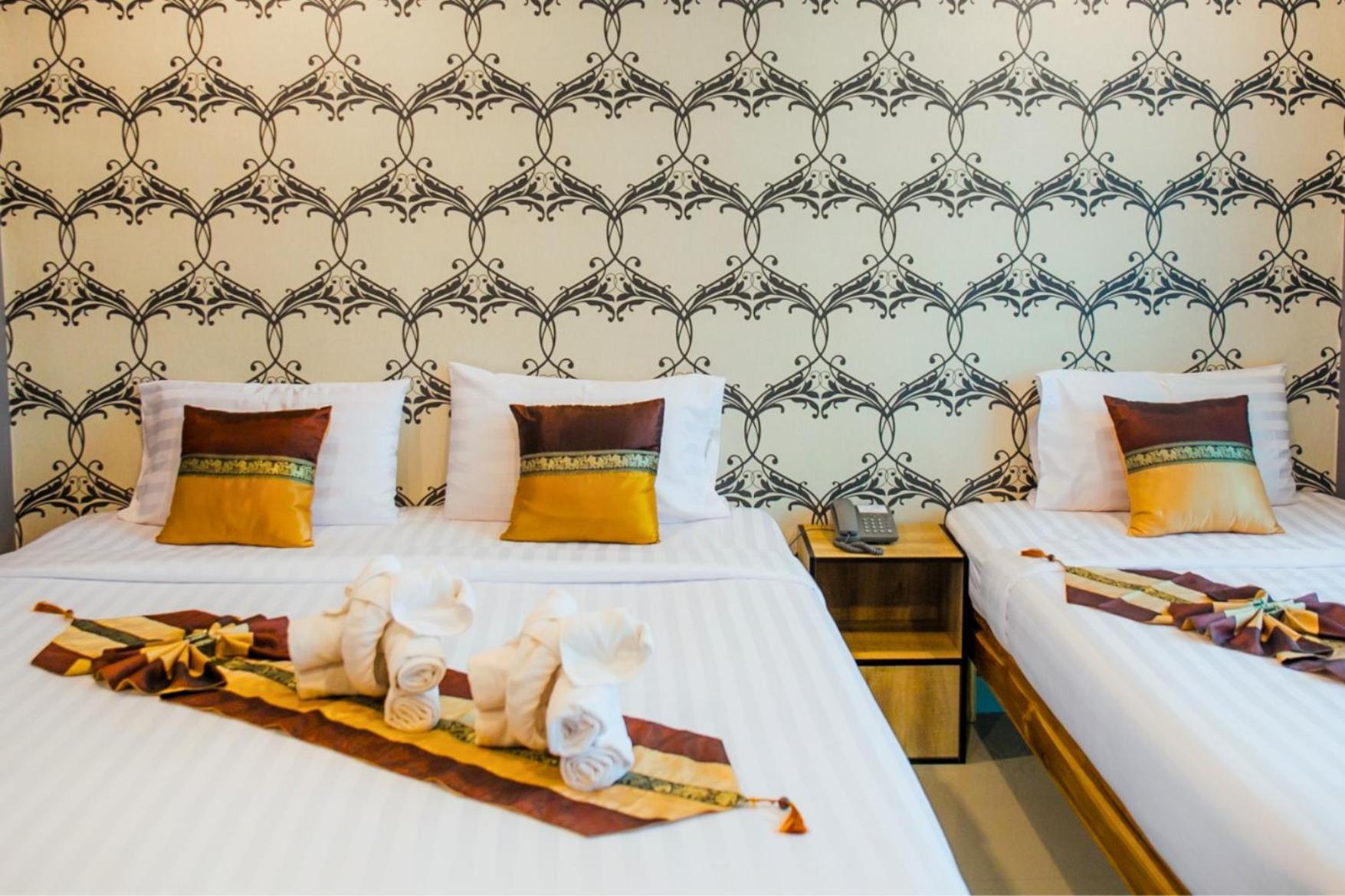 Km Hotel Chiang Mai Eksteriør billede