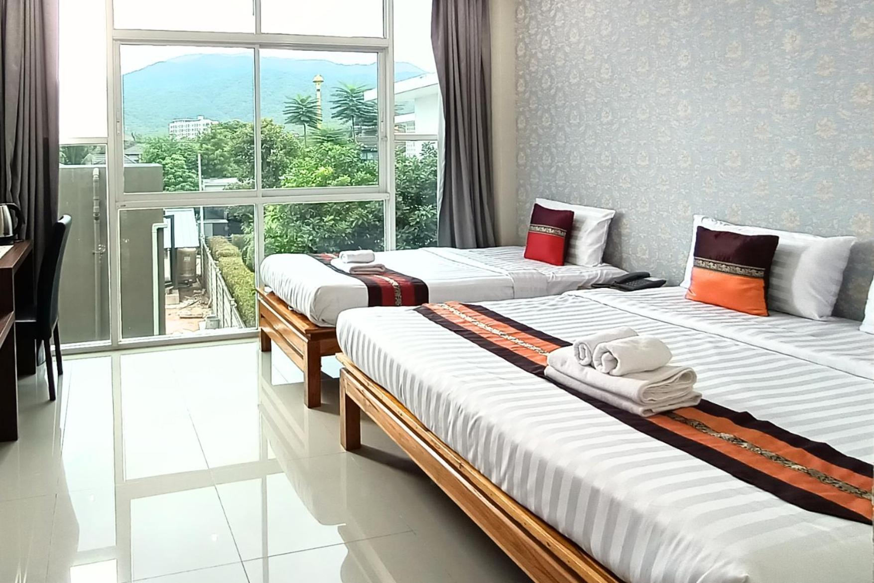 Km Hotel Chiang Mai Eksteriør billede