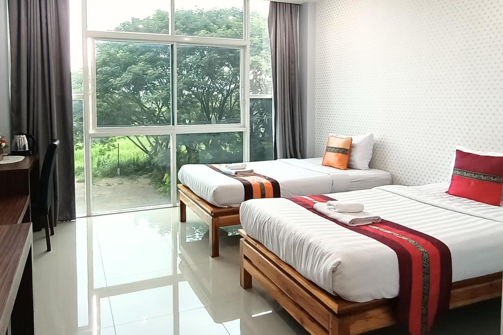 Km Hotel Chiang Mai Eksteriør billede