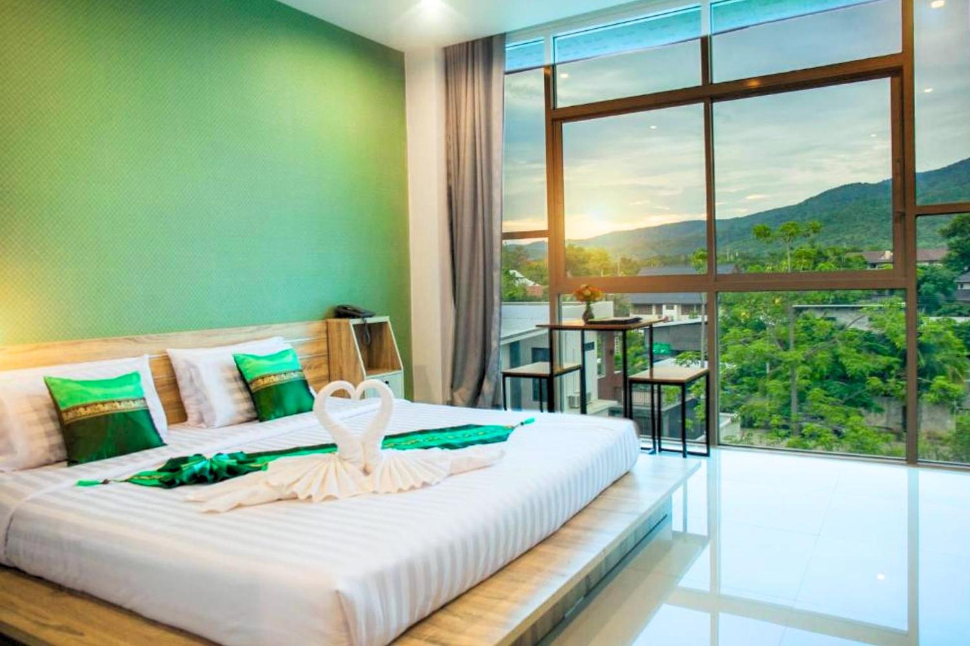 Km Hotel Chiang Mai Eksteriør billede