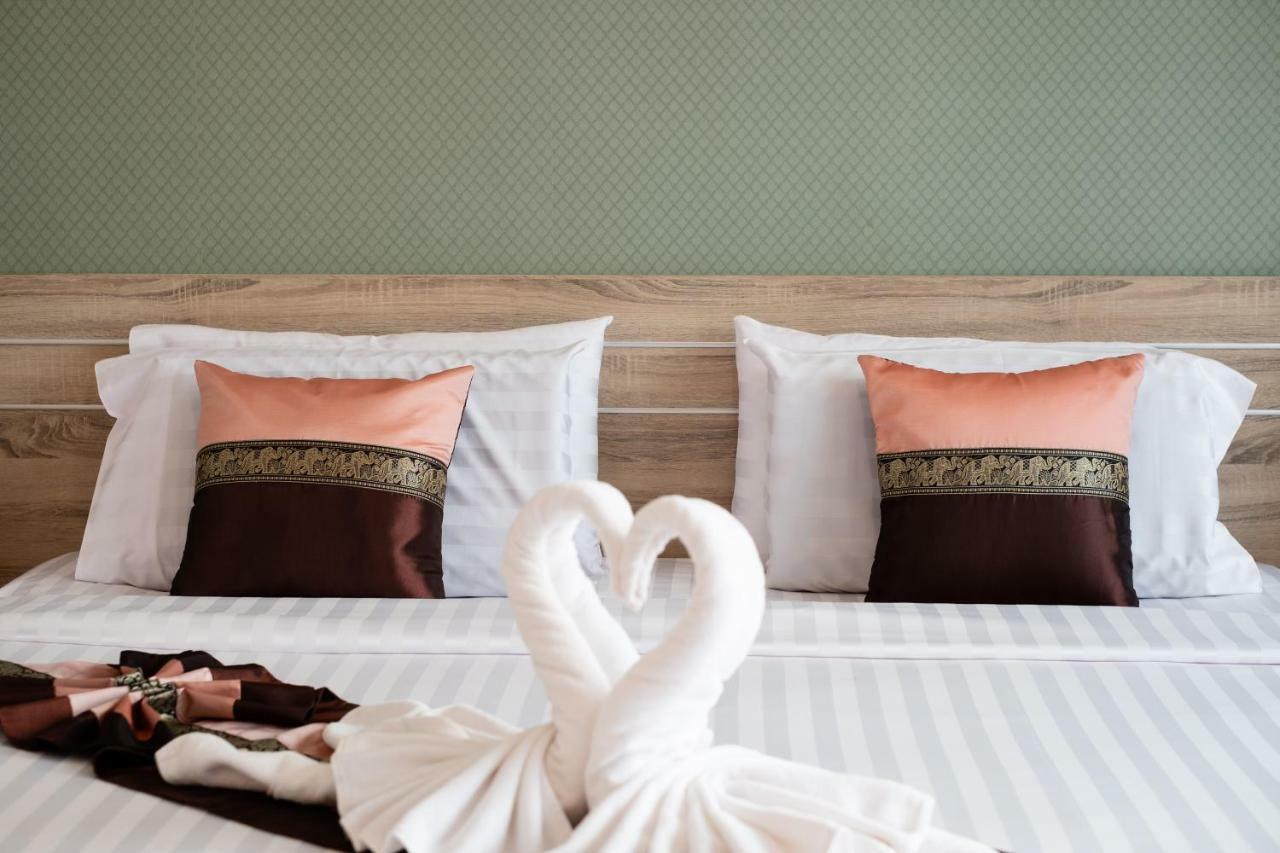 Km Hotel Chiang Mai Eksteriør billede
