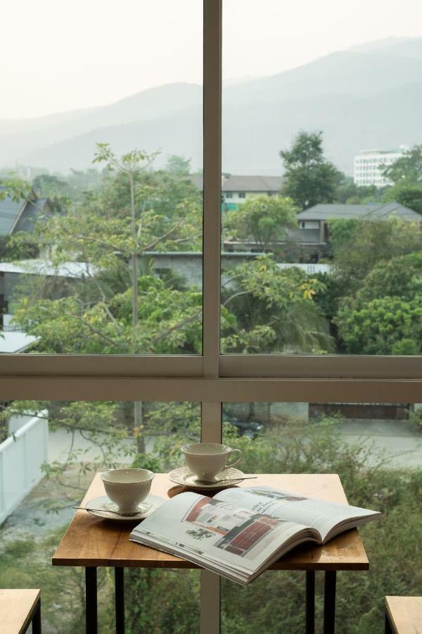 Km Hotel Chiang Mai Eksteriør billede