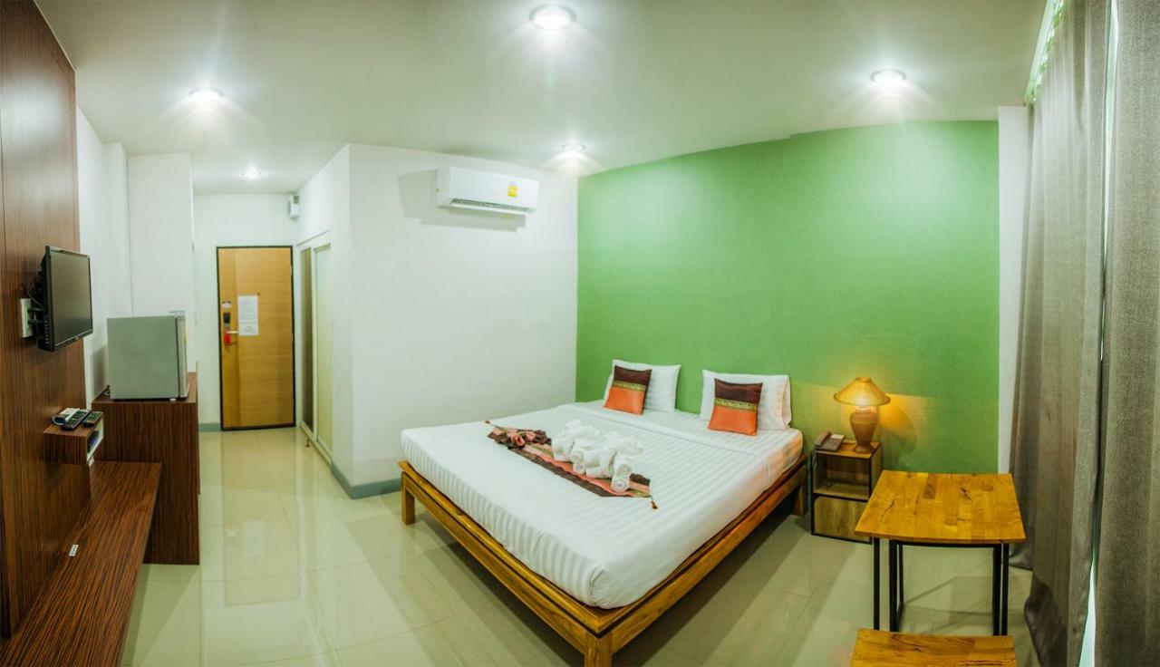 Km Hotel Chiang Mai Eksteriør billede