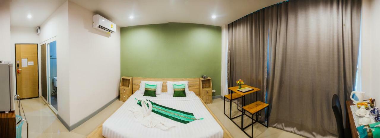 Km Hotel Chiang Mai Eksteriør billede