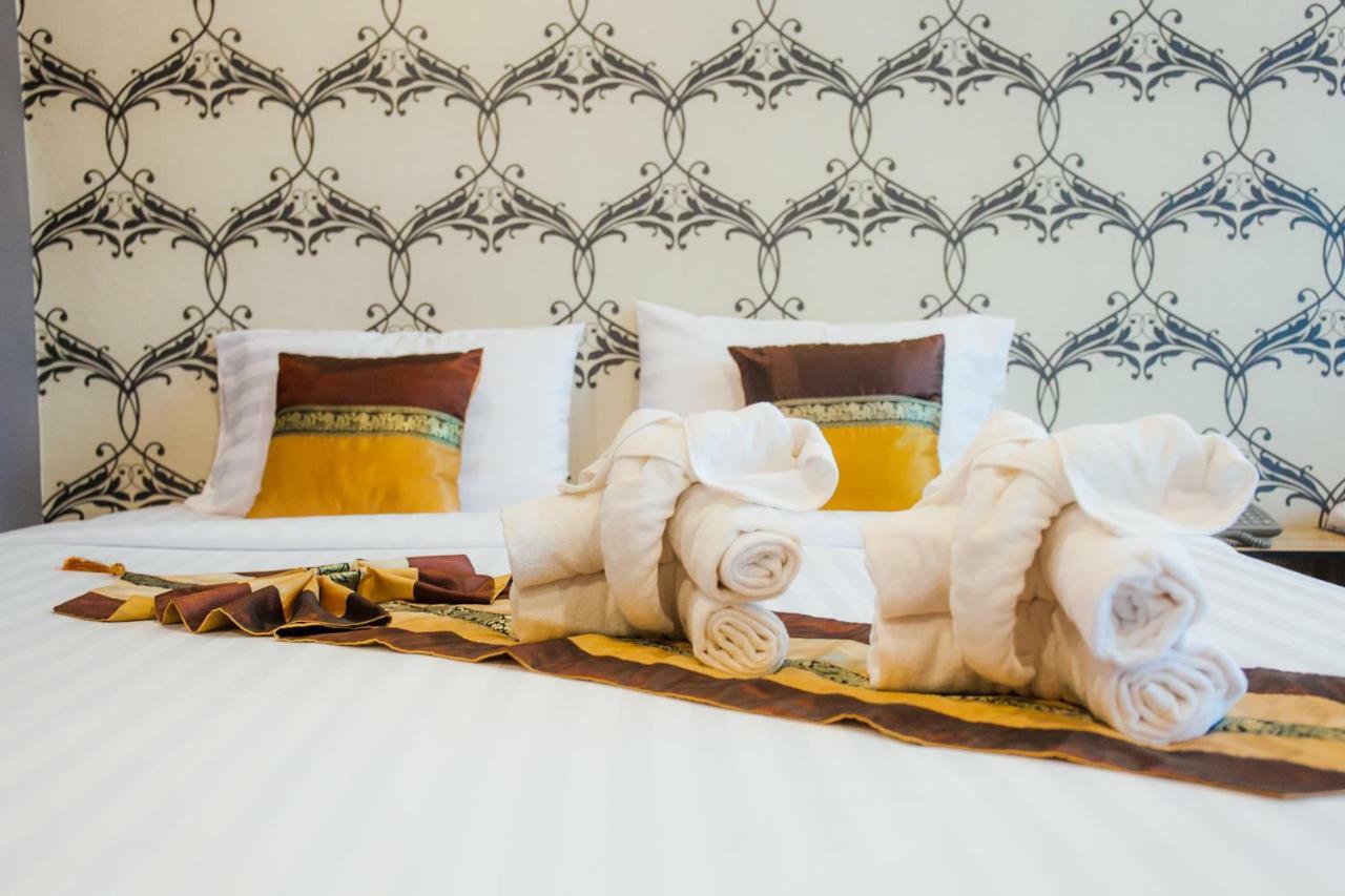 Km Hotel Chiang Mai Eksteriør billede