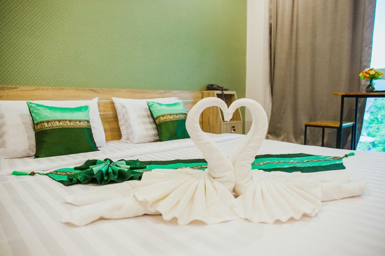 Km Hotel Chiang Mai Eksteriør billede