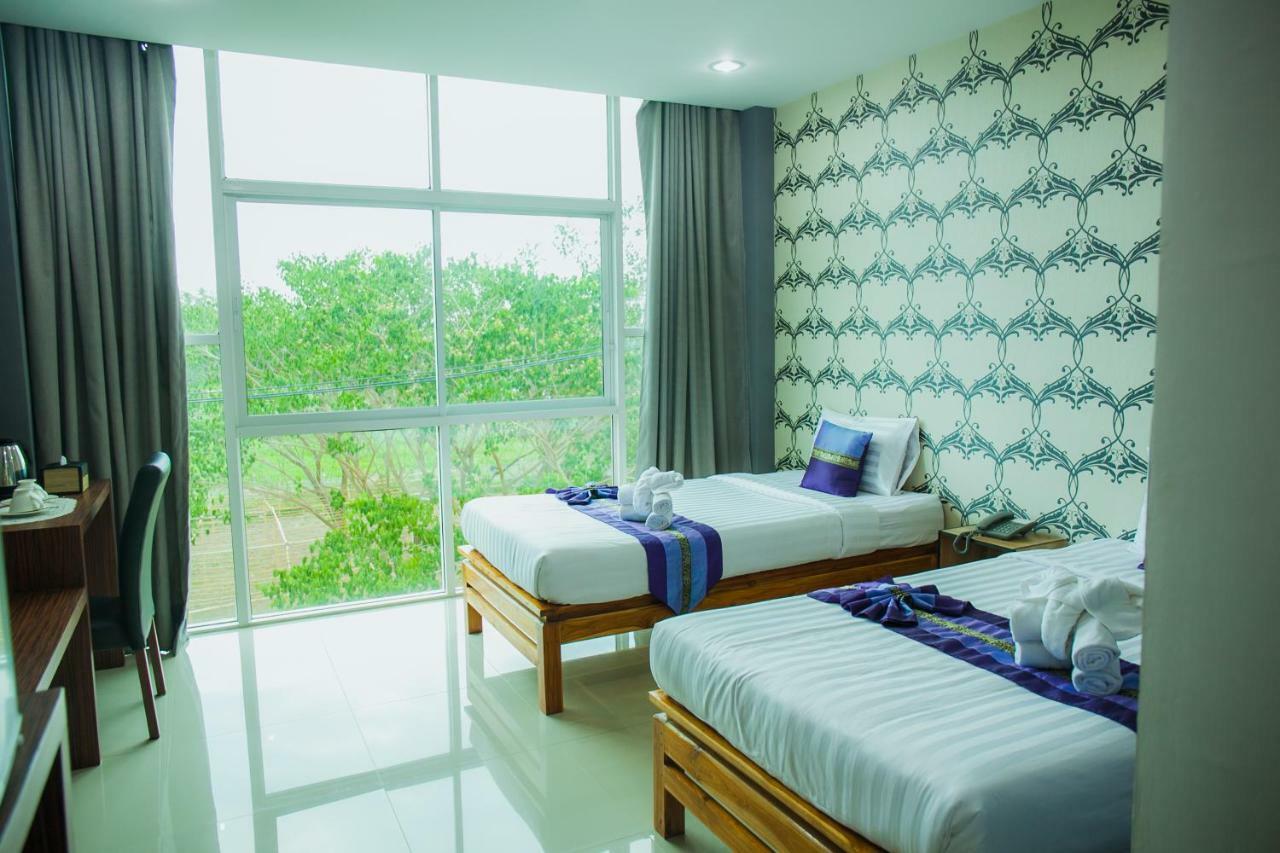 Km Hotel Chiang Mai Eksteriør billede