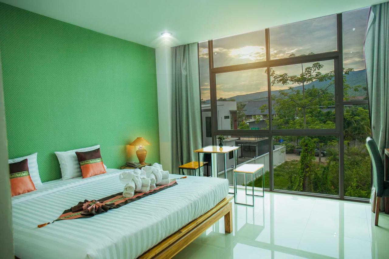 Km Hotel Chiang Mai Eksteriør billede