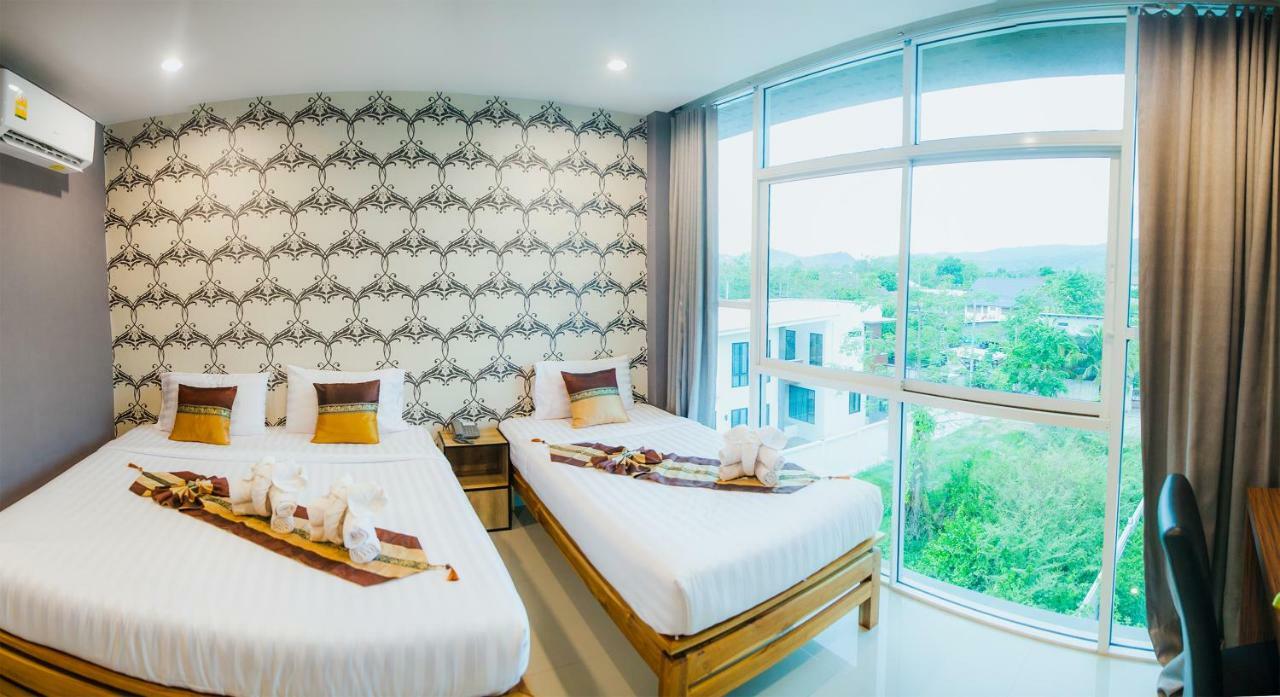Km Hotel Chiang Mai Eksteriør billede