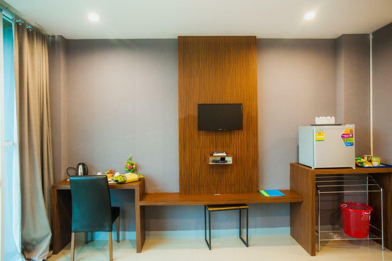 Km Hotel Chiang Mai Eksteriør billede
