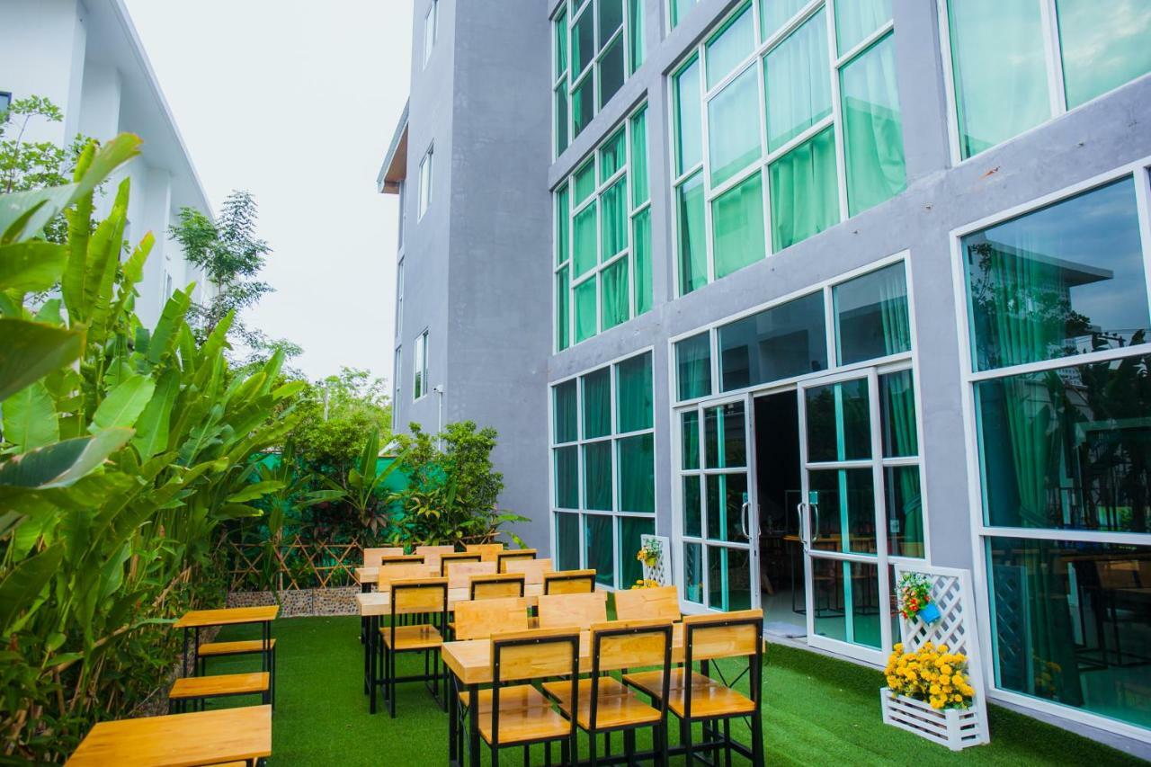 Km Hotel Chiang Mai Eksteriør billede
