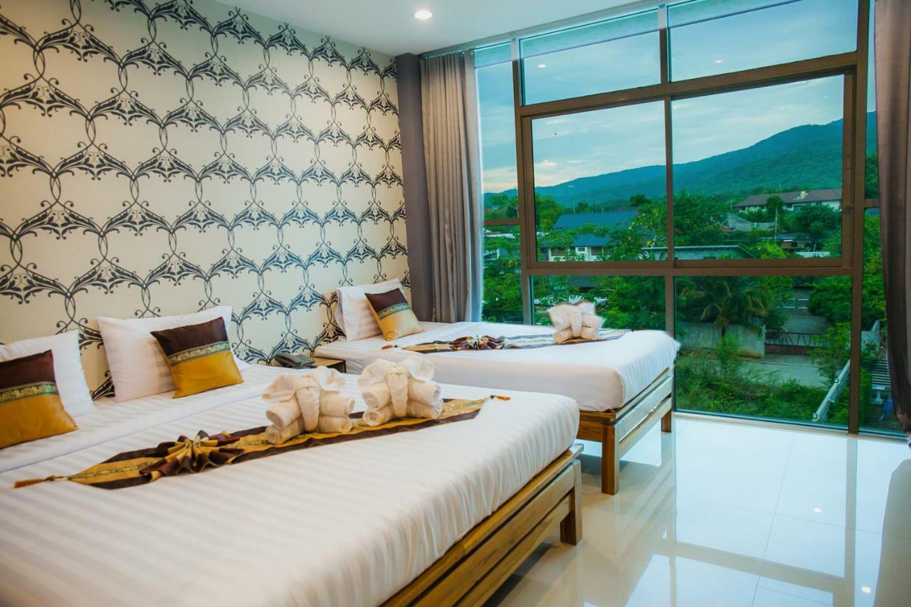 Km Hotel Chiang Mai Eksteriør billede