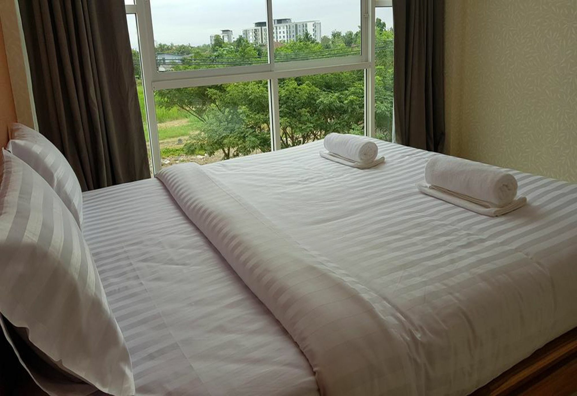 Km Hotel Chiang Mai Eksteriør billede