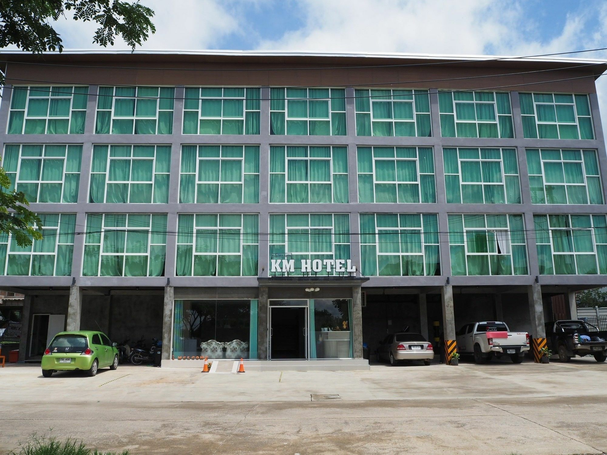 Km Hotel Chiang Mai Eksteriør billede