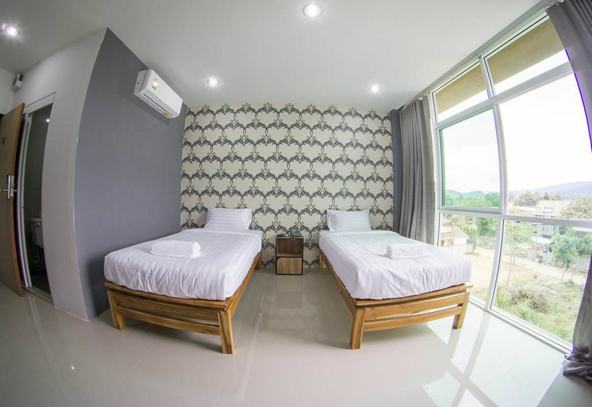 Km Hotel Chiang Mai Eksteriør billede