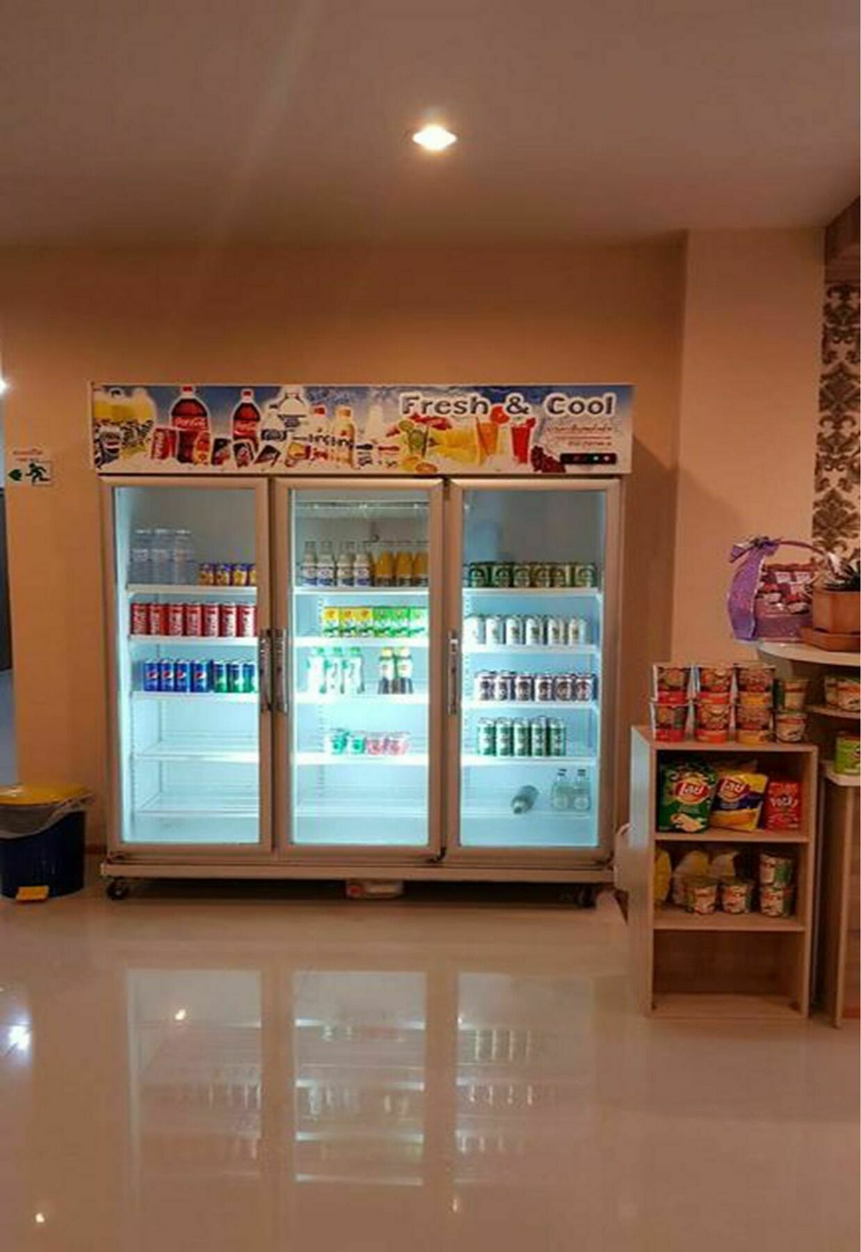 Km Hotel Chiang Mai Eksteriør billede