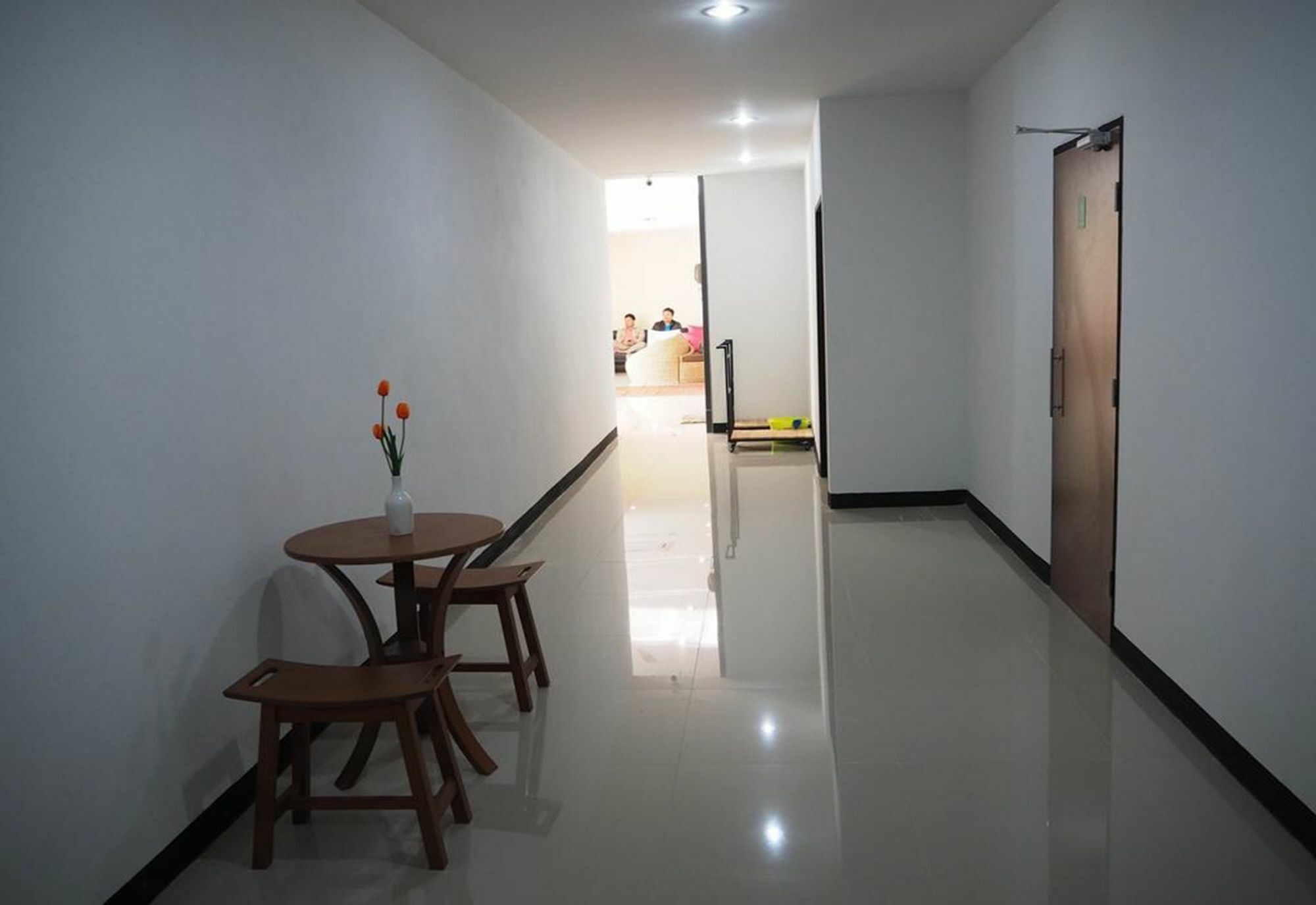 Km Hotel Chiang Mai Eksteriør billede