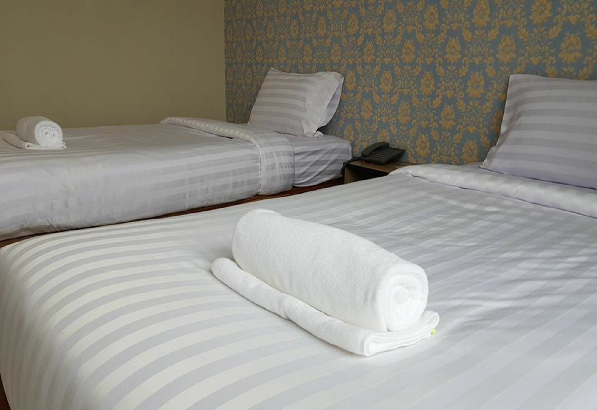 Km Hotel Chiang Mai Eksteriør billede