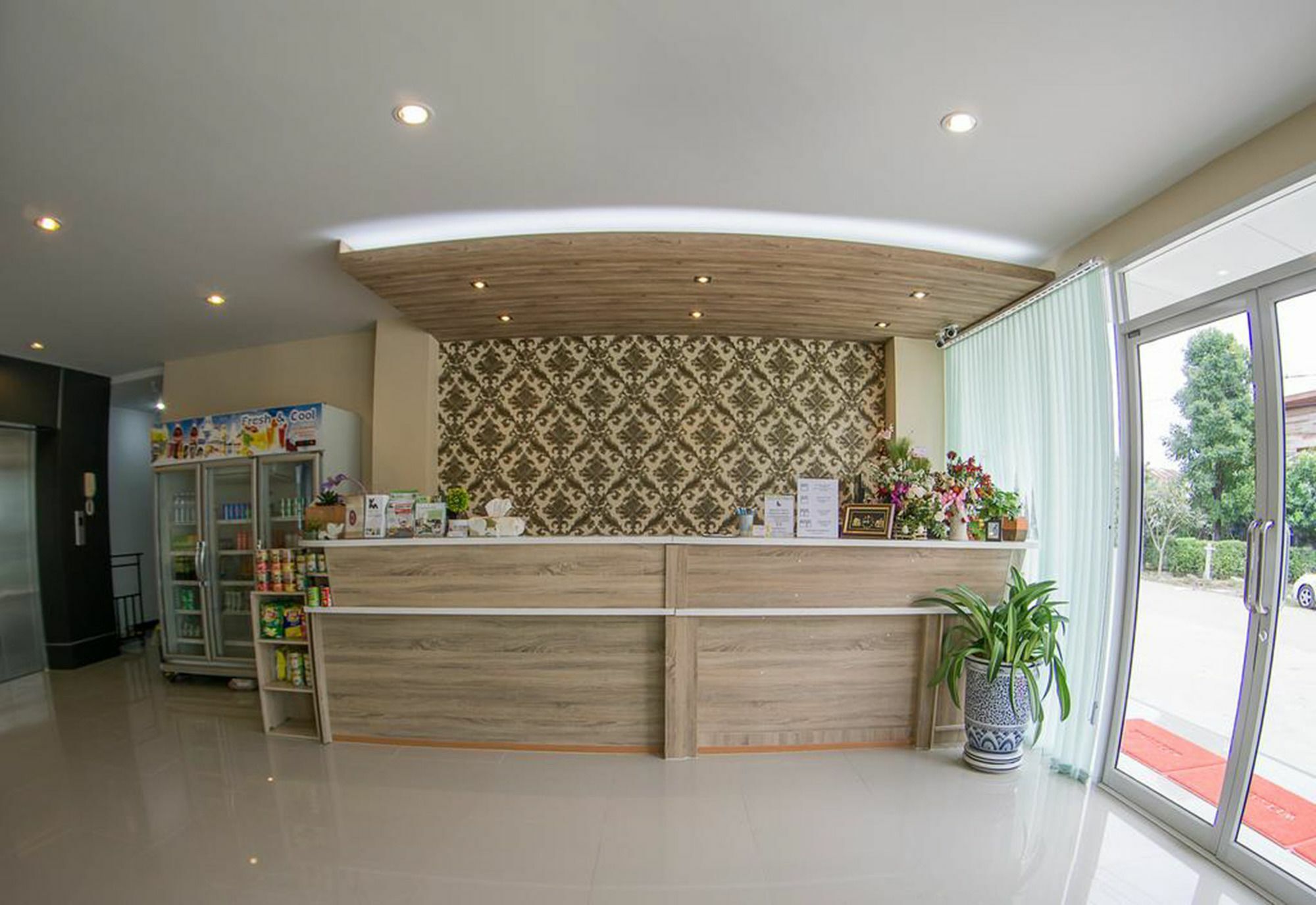 Km Hotel Chiang Mai Eksteriør billede
