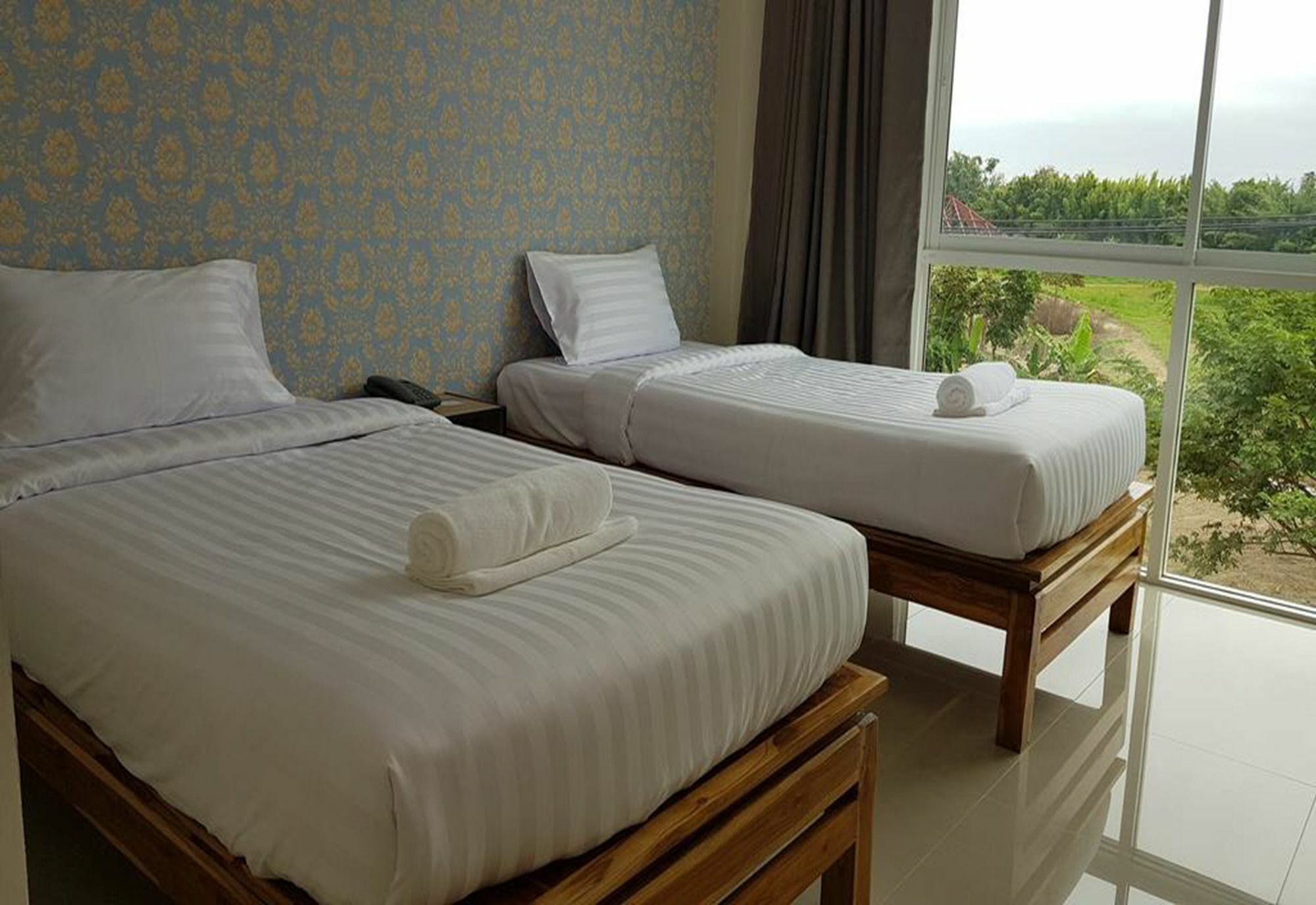 Km Hotel Chiang Mai Eksteriør billede