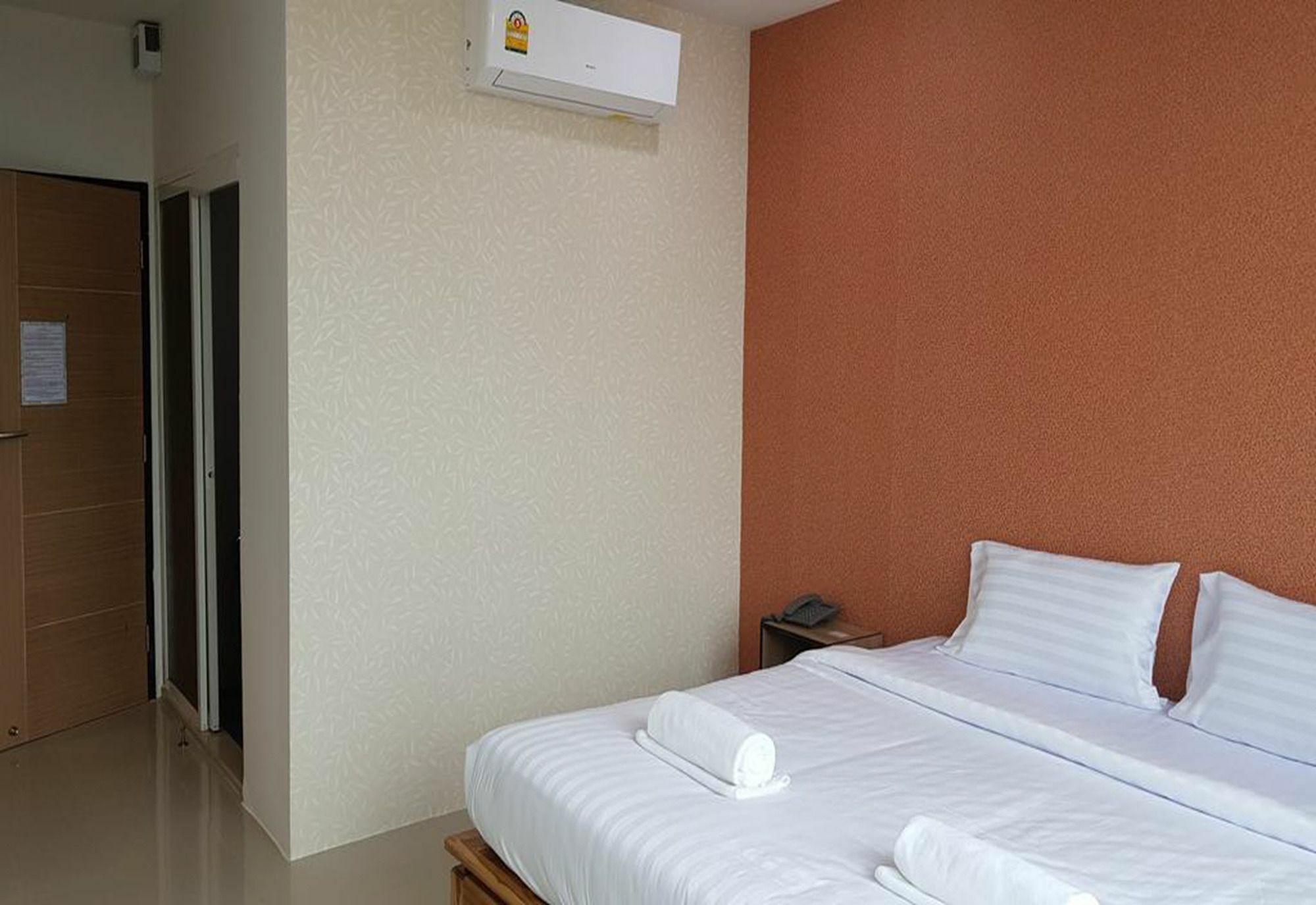 Km Hotel Chiang Mai Eksteriør billede