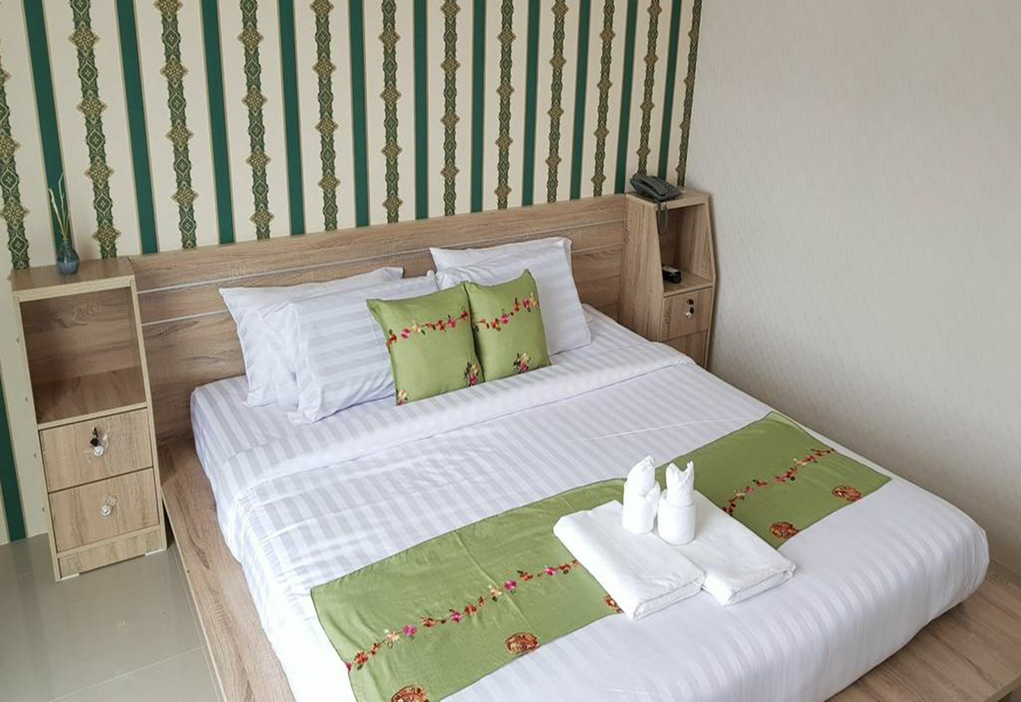 Km Hotel Chiang Mai Eksteriør billede