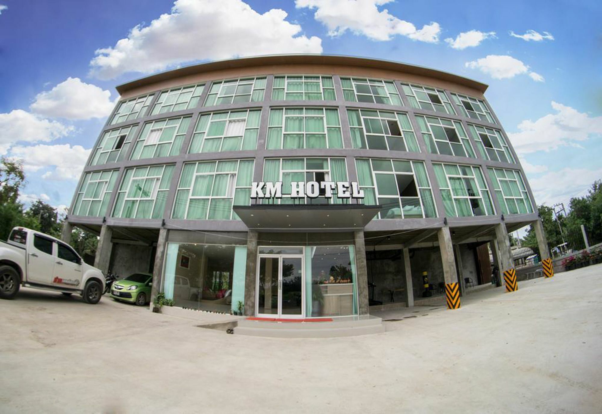 Km Hotel Chiang Mai Eksteriør billede