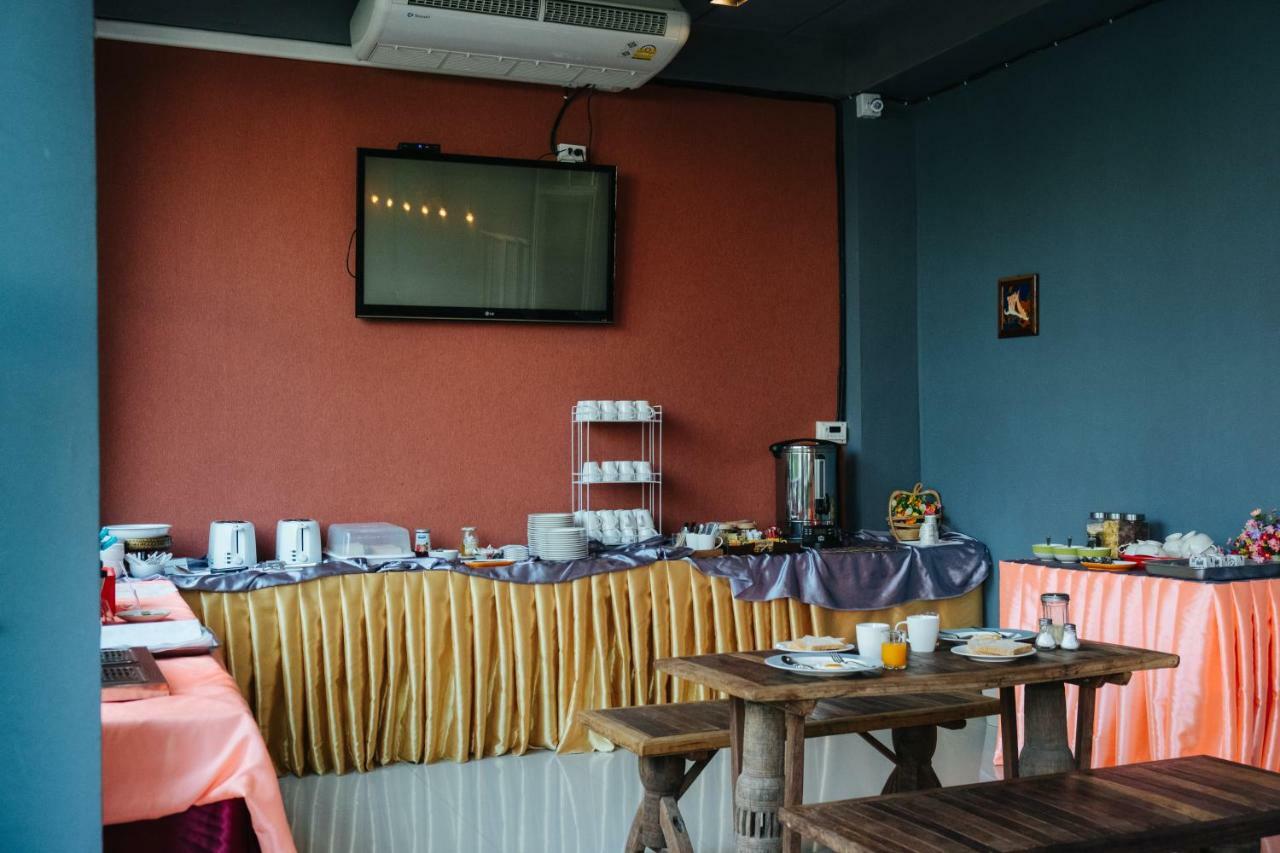 Km Hotel Chiang Mai Eksteriør billede