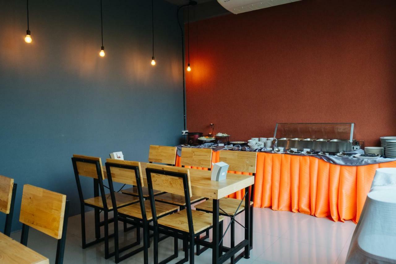 Km Hotel Chiang Mai Eksteriør billede