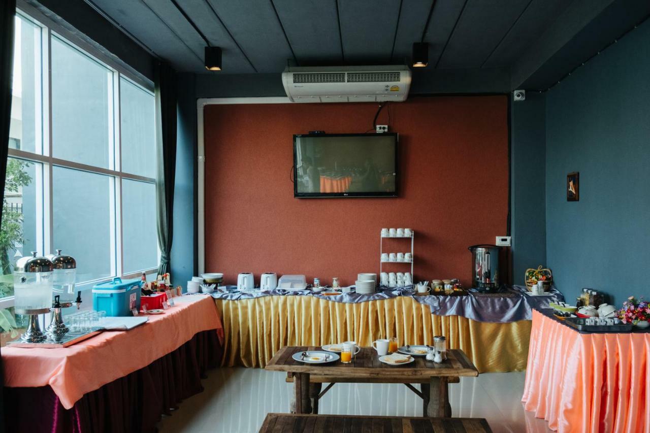 Km Hotel Chiang Mai Eksteriør billede